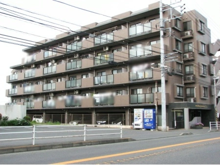 ライオンズマンション大和山王