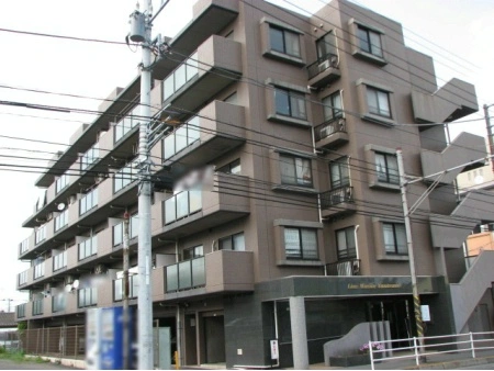 ライオンズマンション大和山王