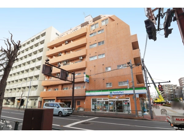 ダイアパレス三鷹