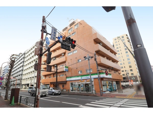ダイアパレス三鷹