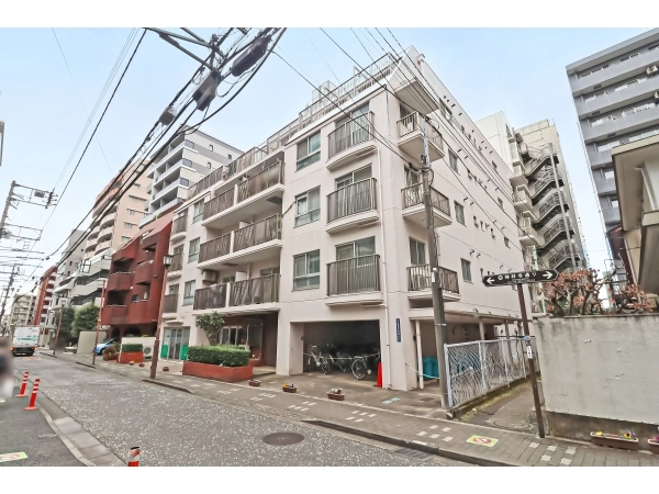 朝日第2三鷹マンション