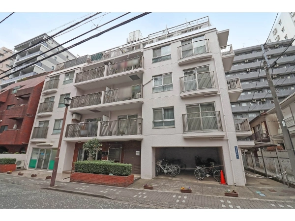 朝日第2三鷹マンション
