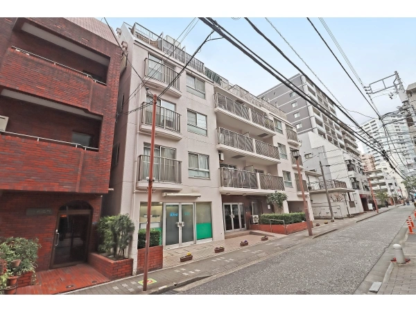 朝日第2三鷹マンション