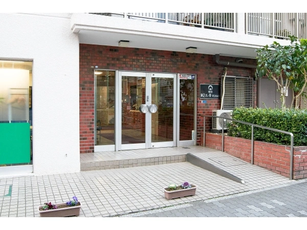 朝日第2三鷹マンション