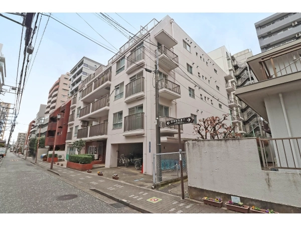 朝日第2三鷹マンション