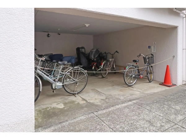 朝日第2三鷹マンション
