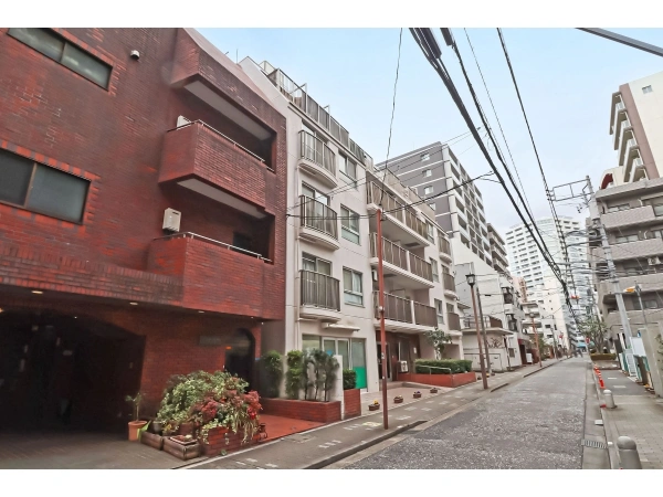 朝日第2三鷹マンション