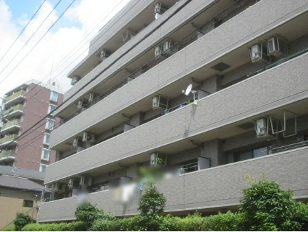 ライオンズマンション池袋シティ