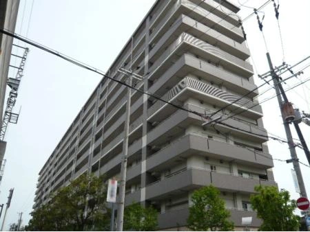 ローレルコート阿倍野三明町