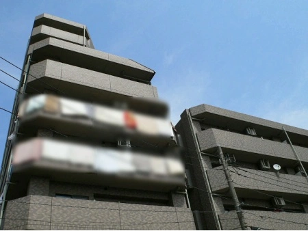 ライオンズマンション竹の塚リバーサイド