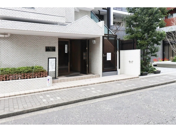 キャニオンマンション三鷹