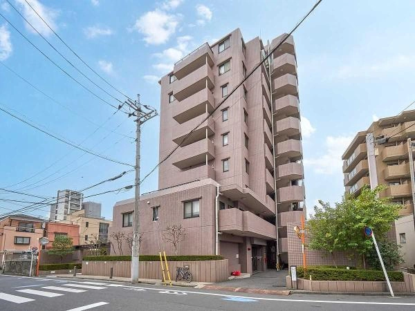 コスモ大島グランコート
