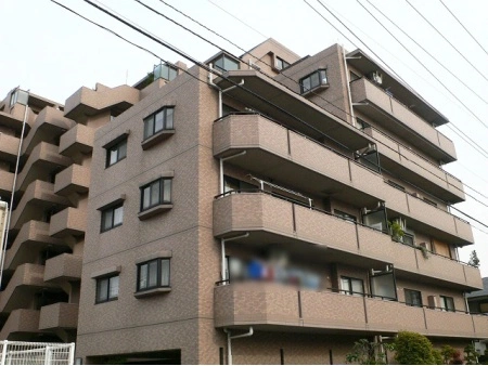 ライオンズマンション竹の塚元渕江公園