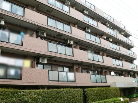 ライオンズマンション竹の塚元渕江公園第3