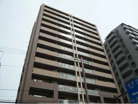 パレグラン阿倍野三明町
