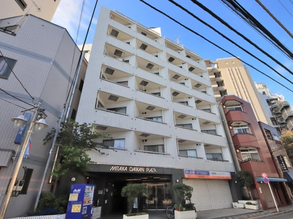 三鷹ダイカンプラザ