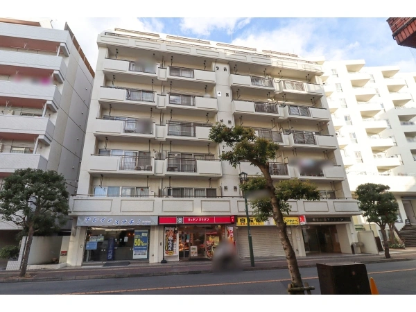 朝日三鷹マンション