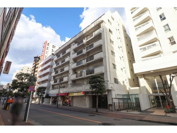 朝日三鷹マンション