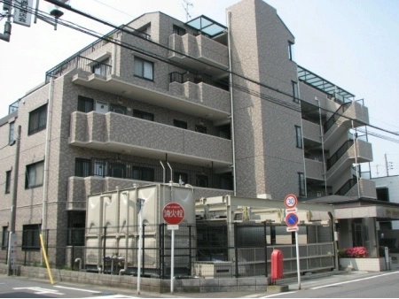 ライオンズマンション中央林間南