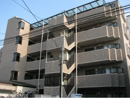 ライオンズマンション中央林間南