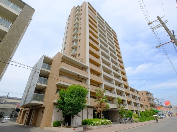 ライオンズマンション沢ノ町ガーデンタワー