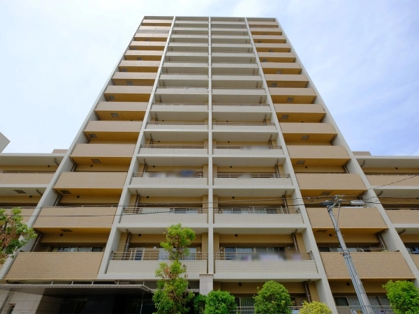 ライオンズマンション沢ノ町ガーデンタワー