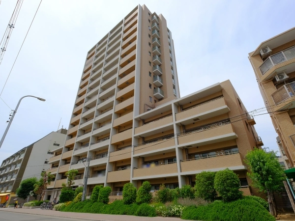 ライオンズマンション沢ノ町ガーデンタワー