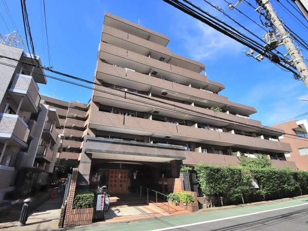 日神パレステージ三鷹II