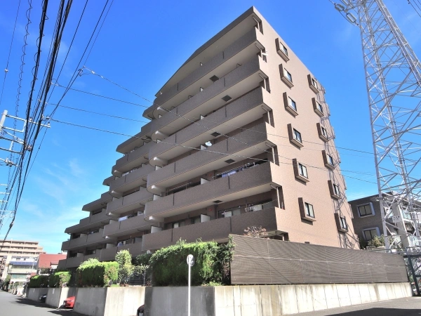 日神パレステージ三鷹II