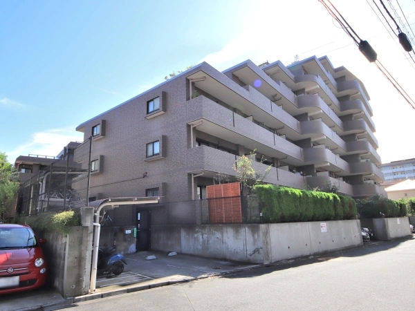 日神パレステージ三鷹II