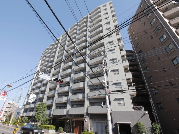 クレアホームズ小杉