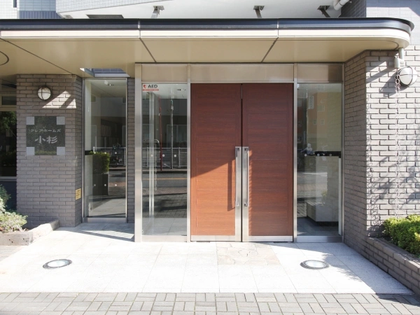 クレアホームズ小杉