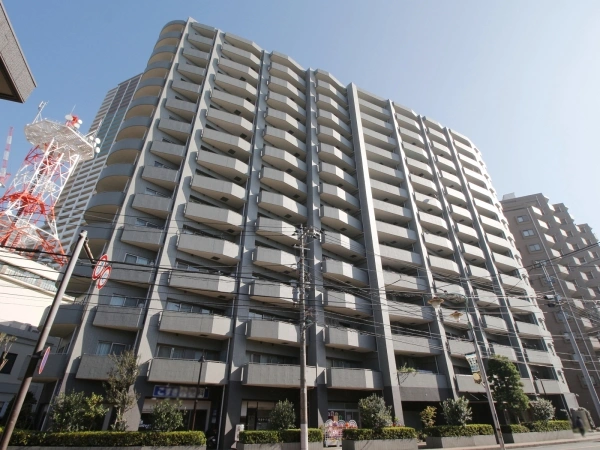 クレアホームズ小杉