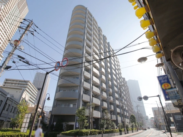 クレアホームズ小杉