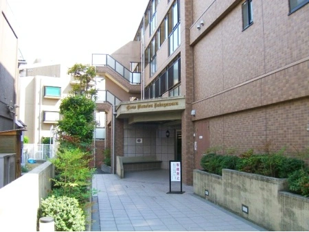 ライオンズマンション中河原
