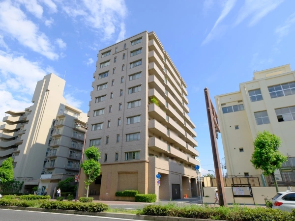 サーパス長居公園