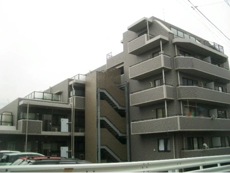 ライオンズマンション中野坂上シティ