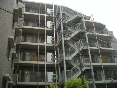 ライオンズマンション中野坂上シティ