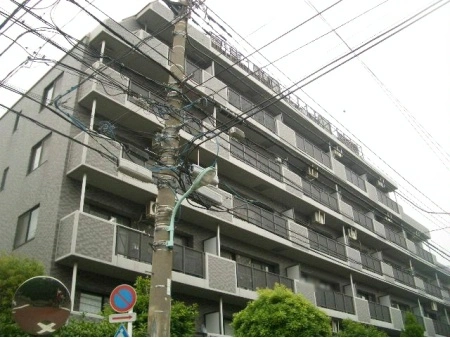 ライオンズマンション中野坂上シティ