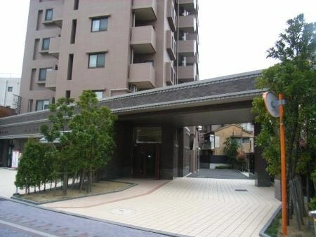 ナイスグランソレイユ武蔵小杉