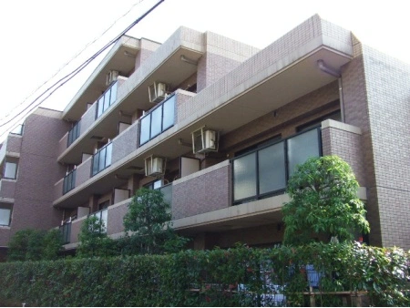 ライオンズマンション中野桃園