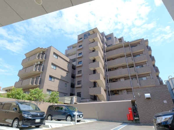 シャルマンフジビルトモアー住吉長居