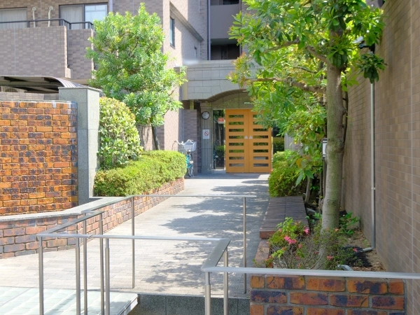 シャルマンフジビルトモアー住吉長居