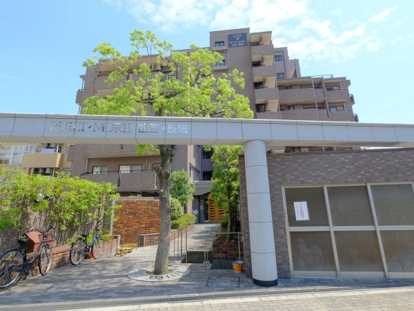 シャルマンフジビルトモアー住吉長居