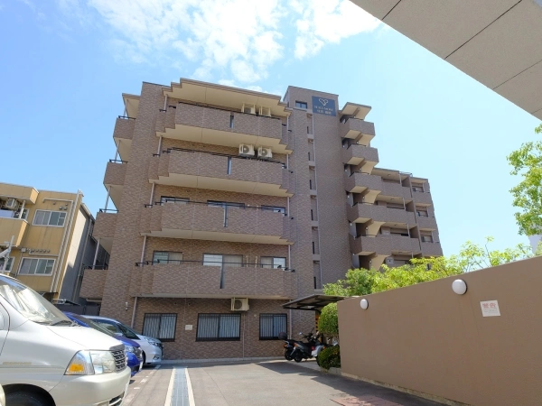 シャルマンフジビルトモアー住吉長居