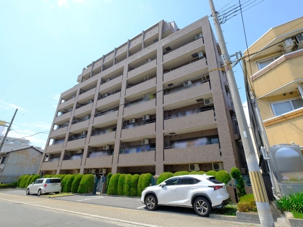 シャルマンフジビルトモアー住吉長居