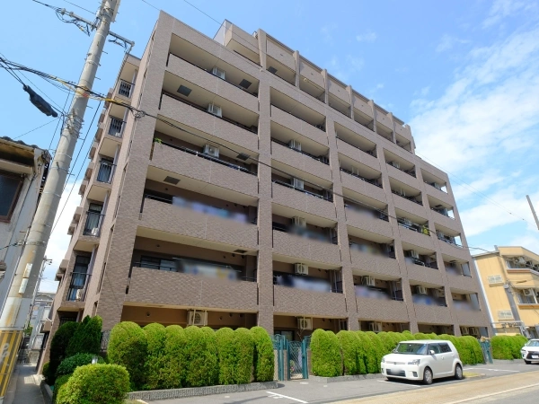 シャルマンフジビルトモアー住吉長居