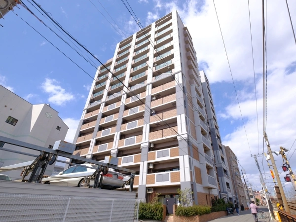 ネオロイヤルハイツ住吉山之内