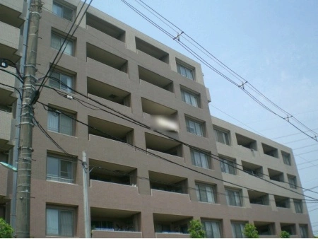 ライオンズマンション朝霞栄町