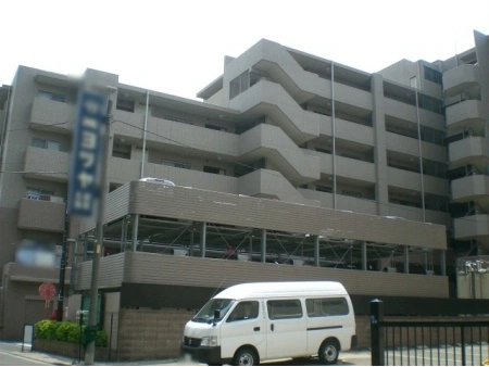 ライオンズマンション朝霞栄町